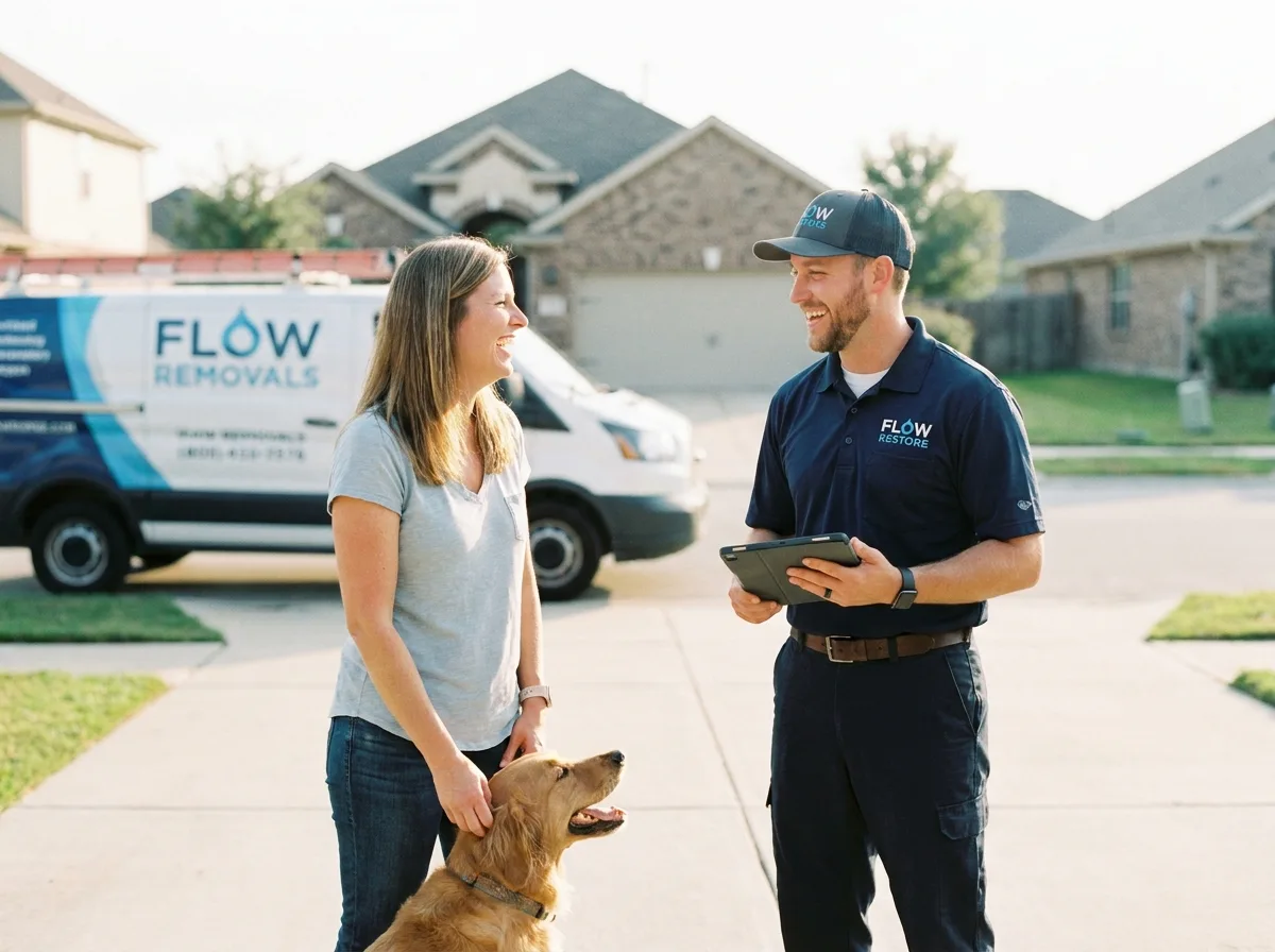 Water Removal Gibson, GA FAQs